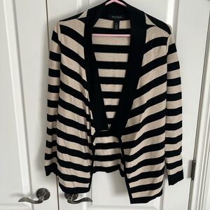 White House Black Market cardigan sweater. Sz Medium